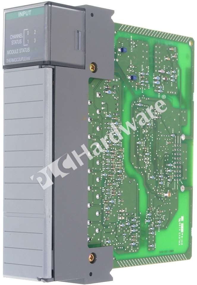 Open Pre-owned Allen Bradley 1746-NT4 /B SLC 500 4-Channel Analog Input Module