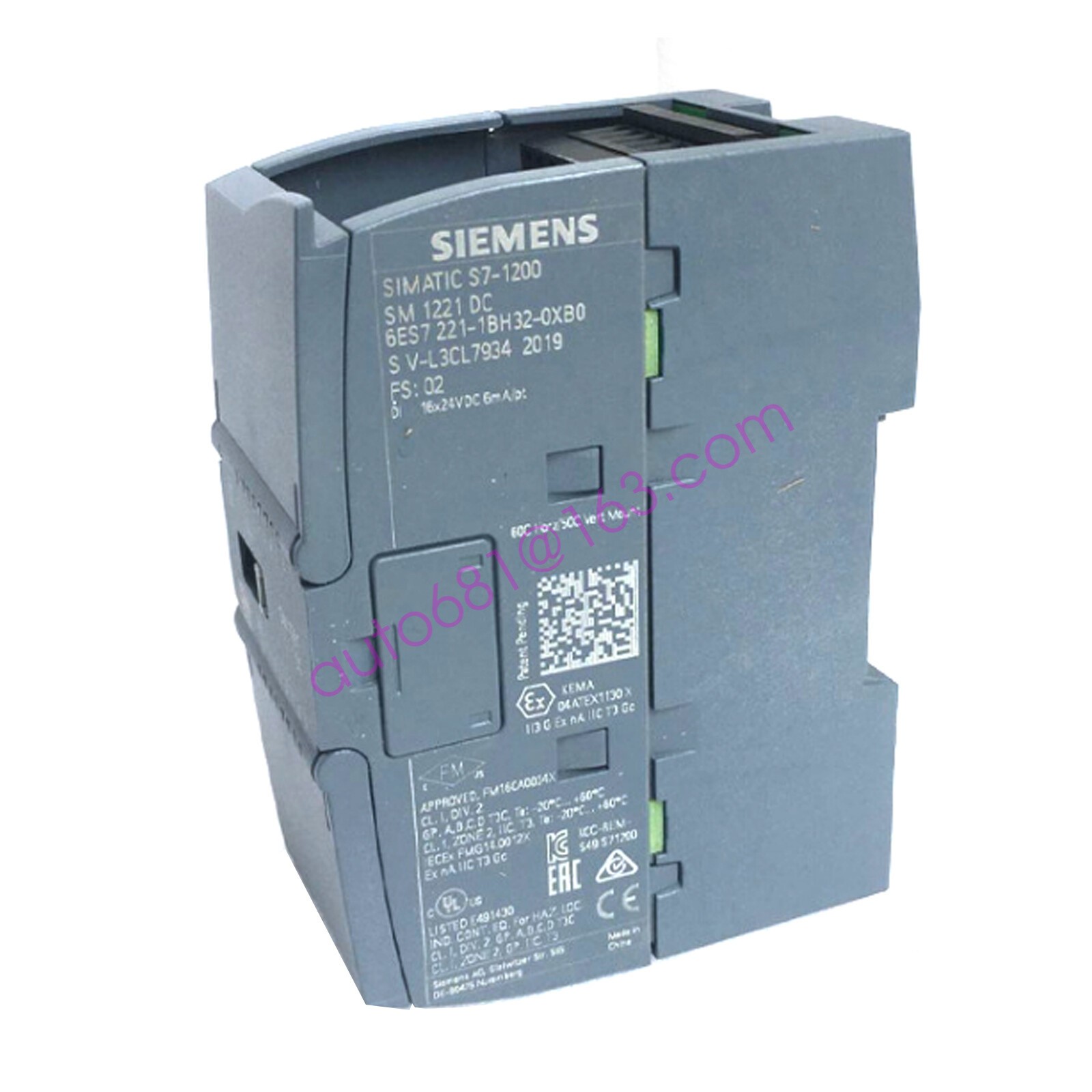 New In Box SIEMENS 6ES7 221-1BH32-0XB0 6ES7221-1BH32-0XB0 PLC Module