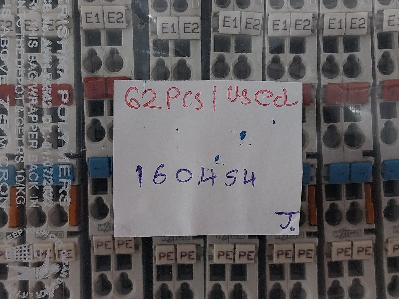 WAGO 750-400 Digital Input Module 2DI 24V DC 3.0MS AWG 28-14