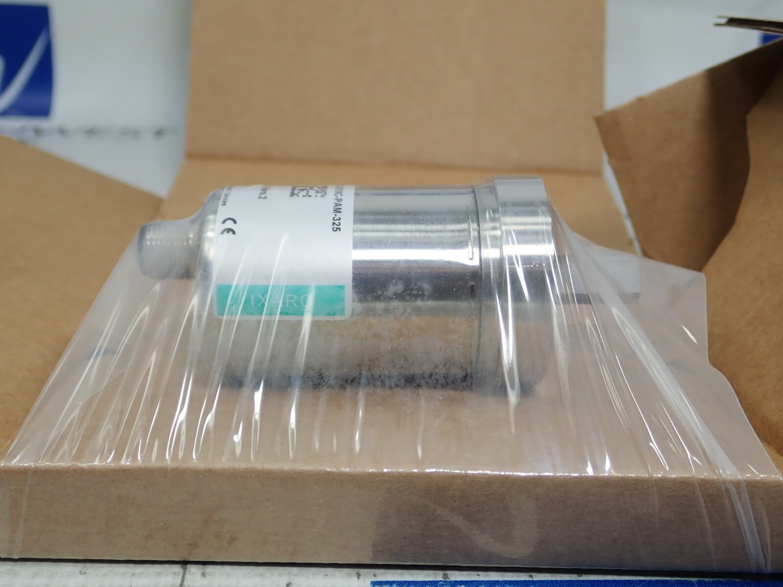 POSITAL FRABA MCD-AC005-0012-G10C-PAM-325 ANALOG 15-30VDC 4-20mA12 BIT