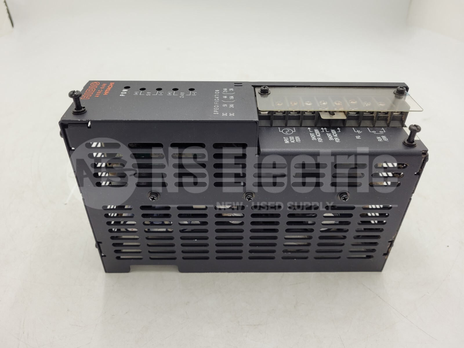 HITACHI AVRC04H 28FD POWER SUPPLY 5V4A,24V2A,MAX60W
