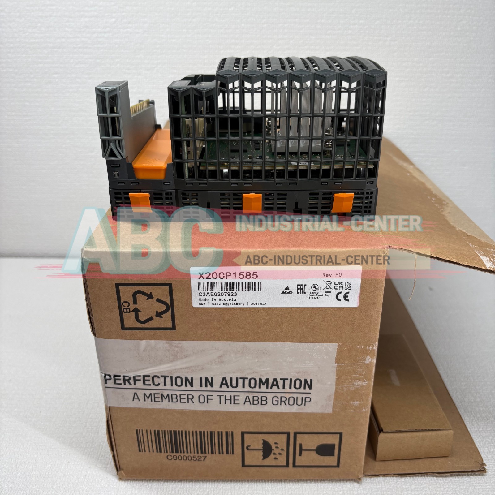 1PCS New B&R X20CP1585 PLC controller#
