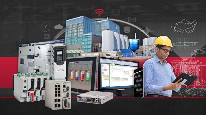 AB 1791-16AC Block I/O Module 16 Inputs/16 Outputs 120VAC 179116AC US Free Tax.