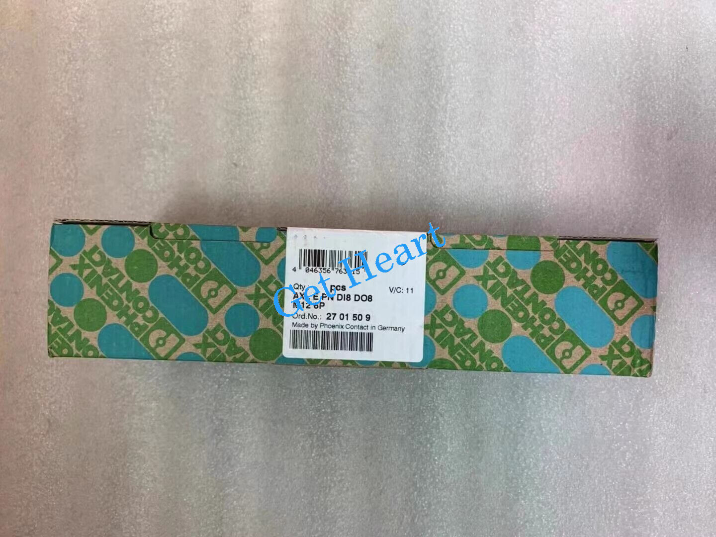 NEW Phoenix Module AXL E PN DI16 M12 6P Distributed I/O Module 2701510