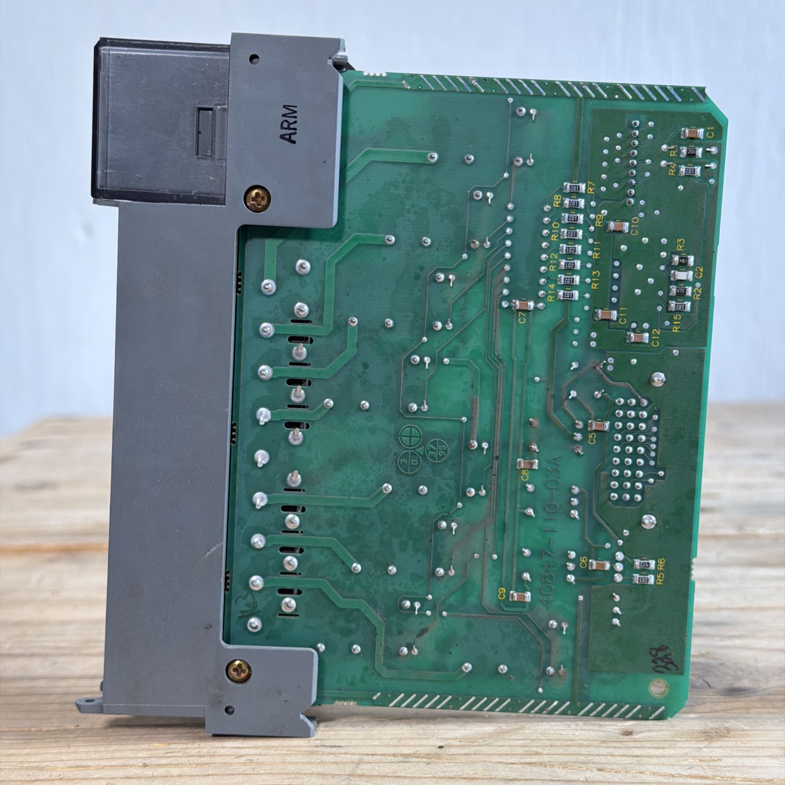 1746-OX8 Allen Bradley Ser A SLC 500 Output Module 1746-0X8 1746OX8 Used