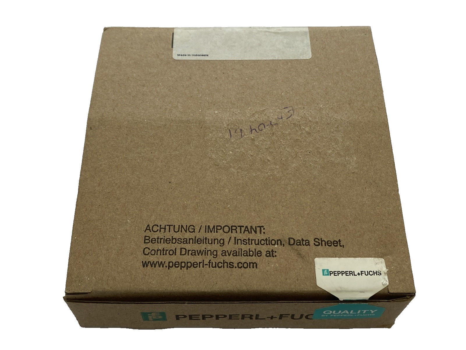 Pepperl+Fuchs VBA-4E4A-KE-ZEJQ/E2L AS-Interface Sensor Actuator Module 217801