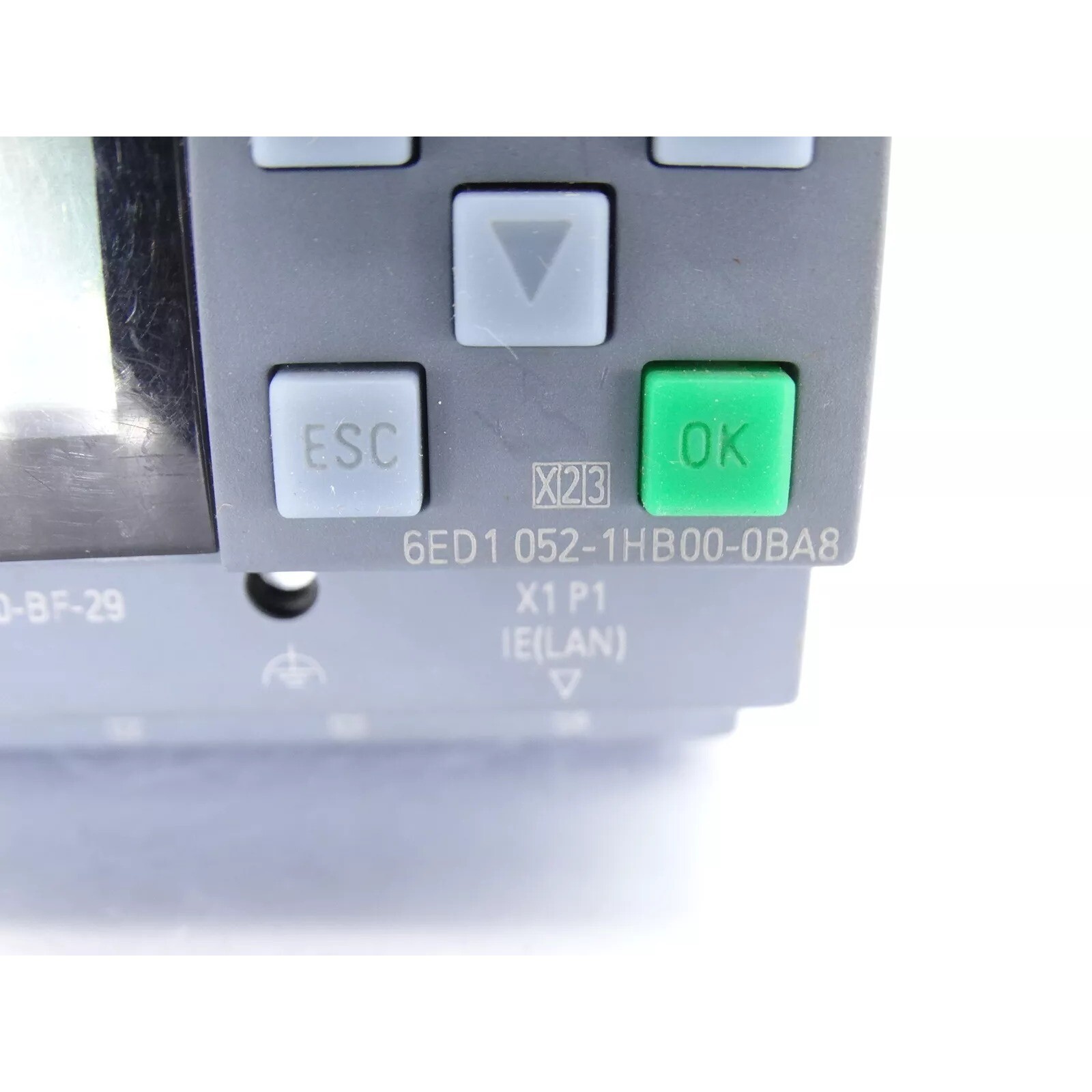 6ED1052-1HB00-0BA8 New Siemens 6ED1 052-1HB00-0BA8 LOGO 24RCE Logic Module