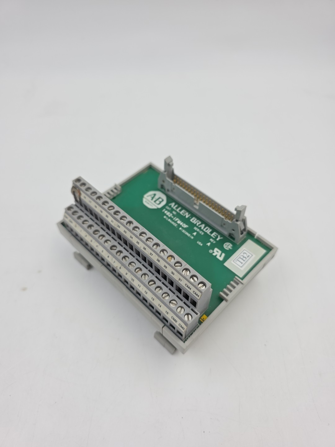 A-B 1492-IFM40F / 1492IFM40F Series A Rev A, Allen Bradley