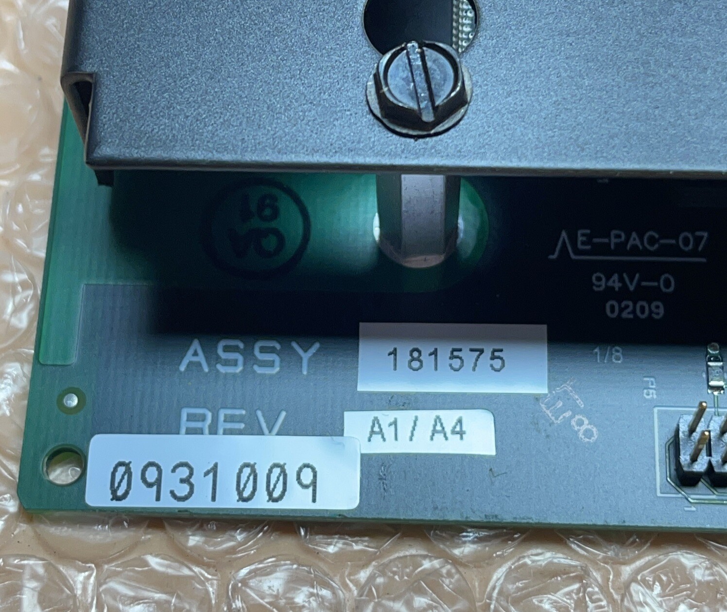 BRAND NEW- METSO AUTOMATION IOP345 181575 Rev. A1/A4 Overspeed Trip Module 🇺🇸