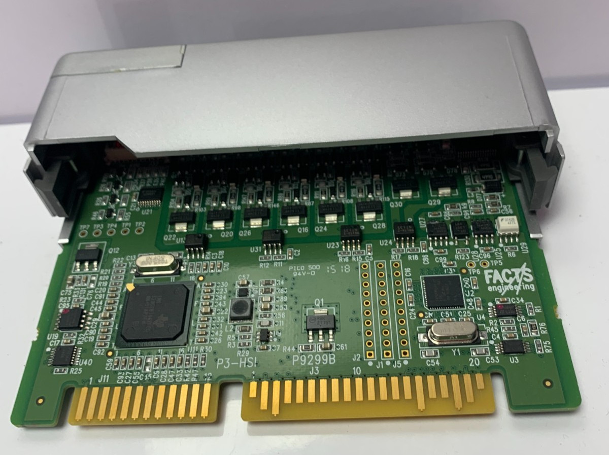 Automation Direct P3-HSI / P3HSI Pulse Input Module