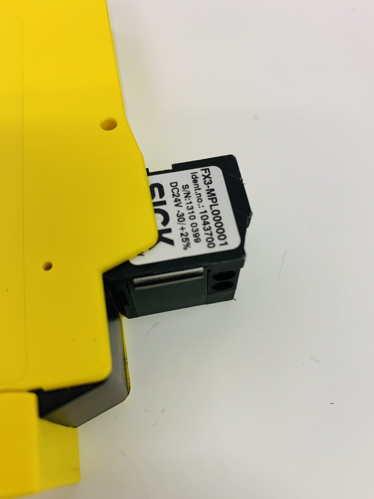 Sick 1043784 FX3-CPU130002 Safety Controller Module *SHIPS from USA*