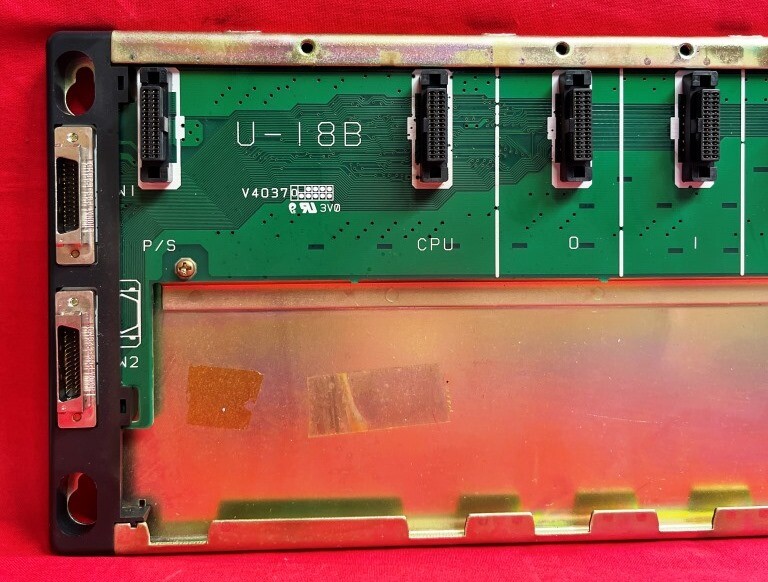 KOYO INTERNATIONAL PLC 8 SLOT PANEL MOUNT, U-18B