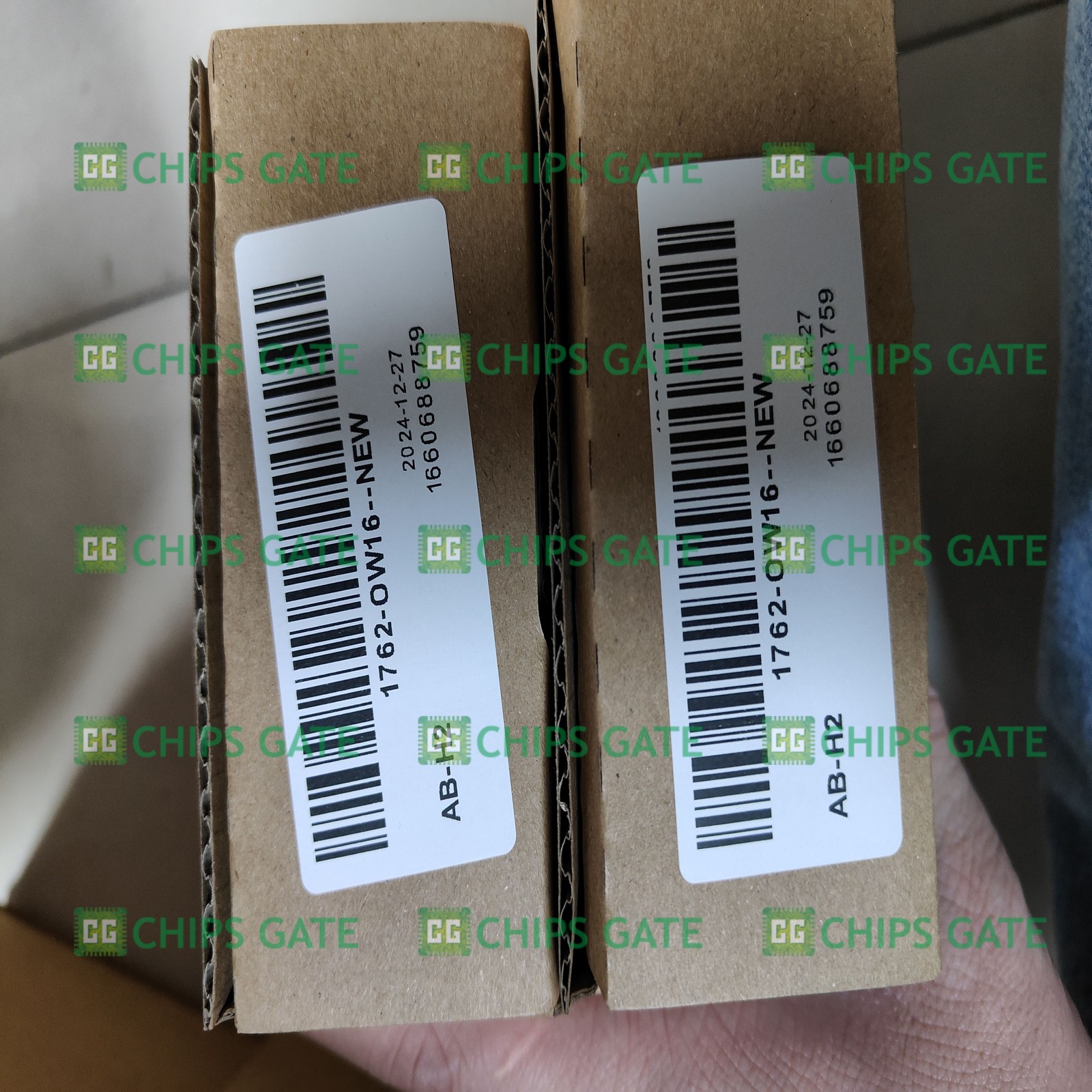1PC MicroLogix 1762-OW16 Points Digital Output Module New Fast Ship