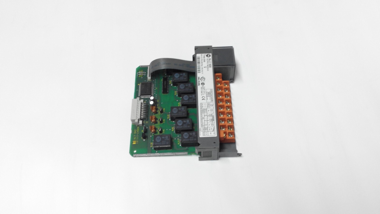 ALLEN BRADLEY SLC500 1746-0X8