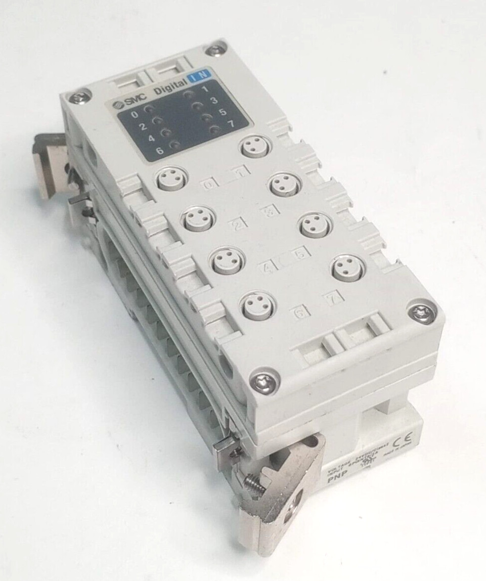 SMC EX600-DXPC Digital Input Module