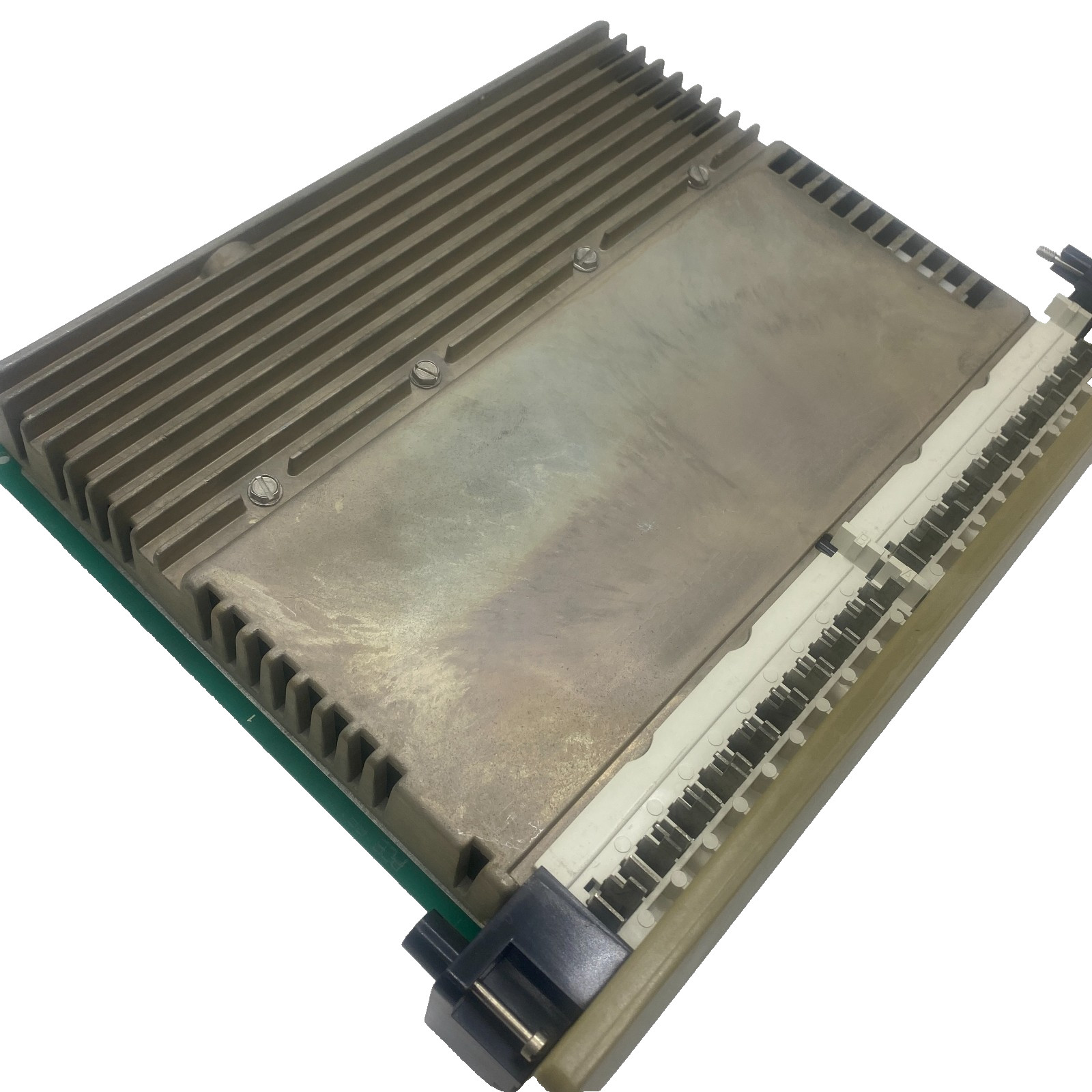 GOULD AS-B817-116 ANALOG INPUT MODULE UNIT 115/230VAC S/N 1482 B817-116 ✅