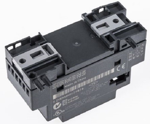 Siemens LOGO! 8 DM8 24R Expansion Module, 4 x Input, 4 x Output 6ED10551HB000BA0