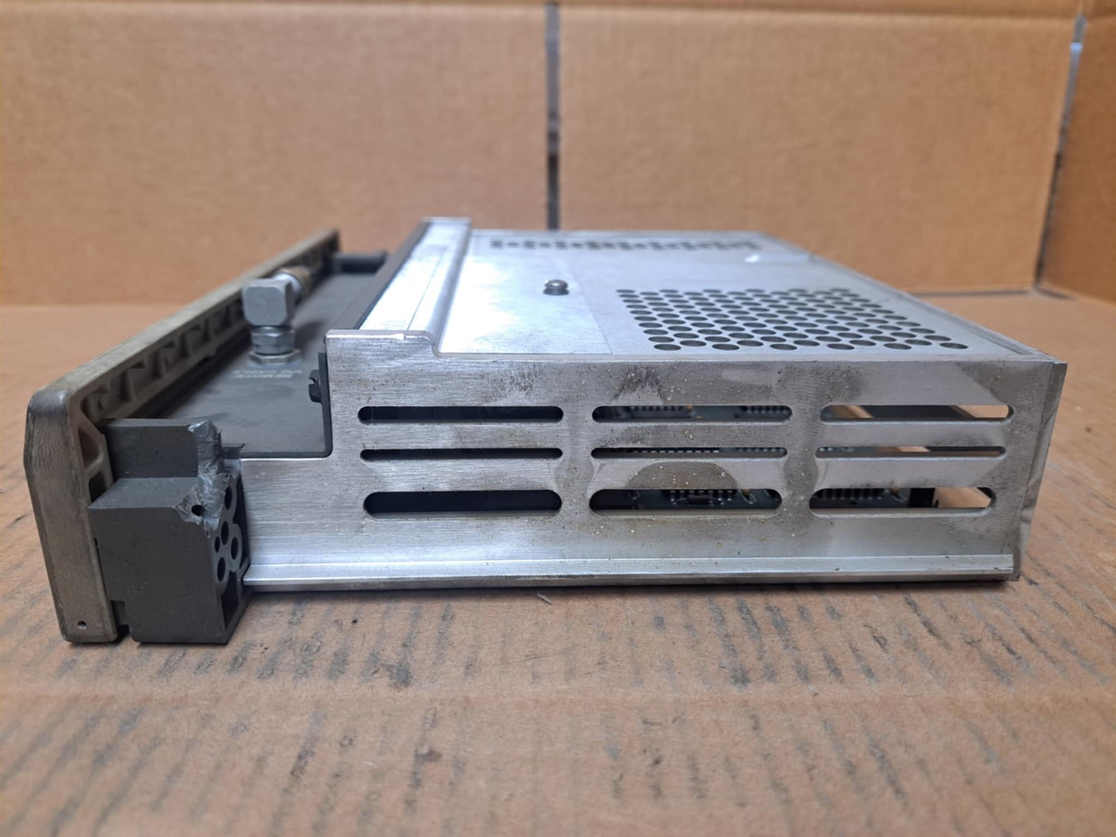 Modicon S908 Remote I/O Processor Part No. AS-9385-001
