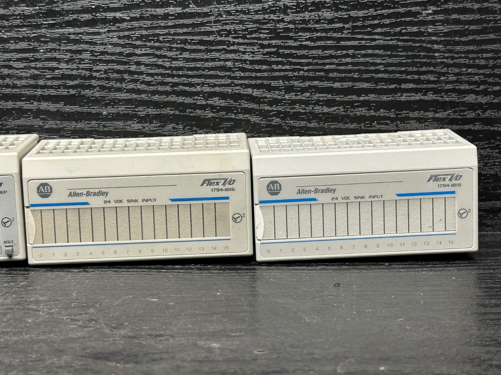 LOT Allen Bradley 1794-IE8 1794-OB8EP 1794-IB16 Flex I/O Logix Input Output PLC