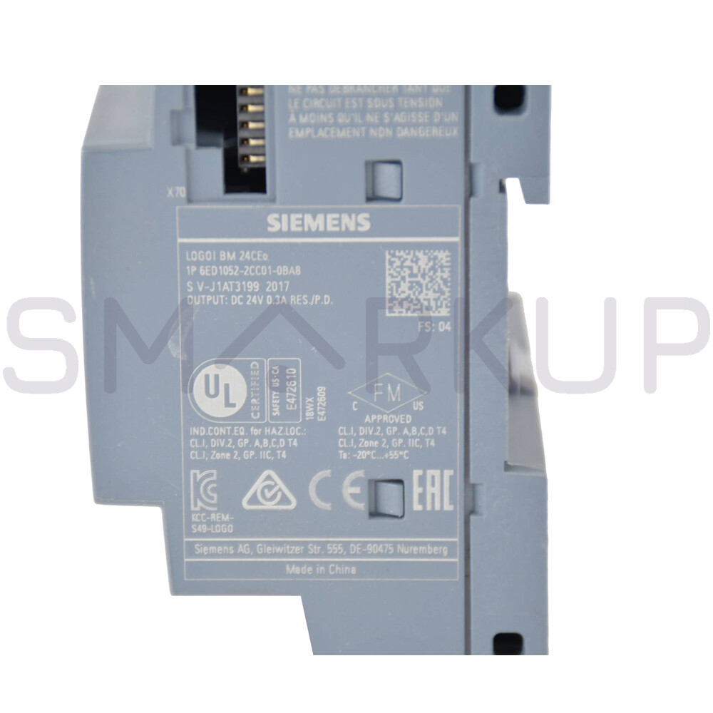 New In Box New In Box SIEMENS 6ED1052-2CC01-0BA8 PLC Module