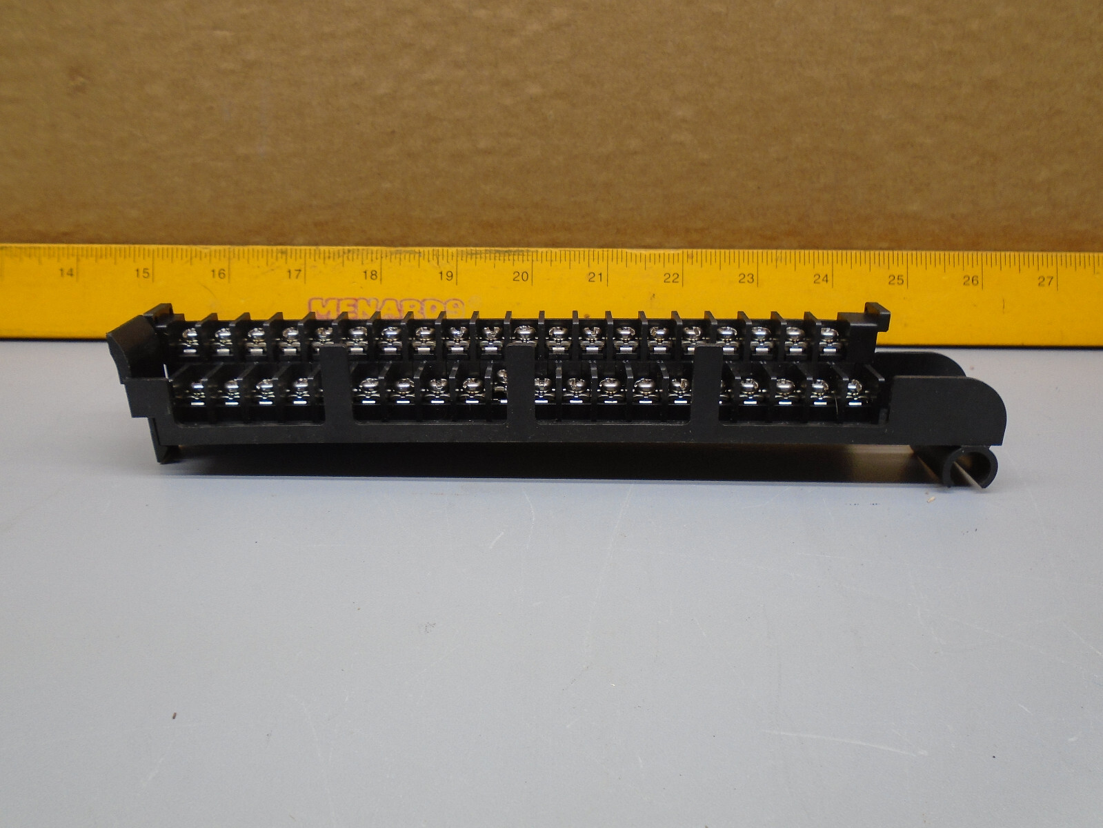1771-WN Allen Bradley PLC 5 Terminal Strip 1771WN S1