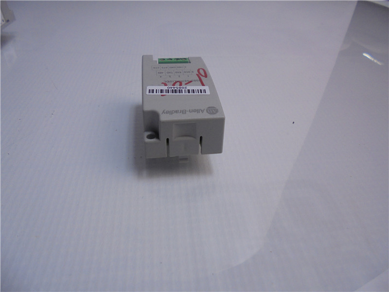 Allen Bradley 2080 SERIALISOL Serial Isolator Module