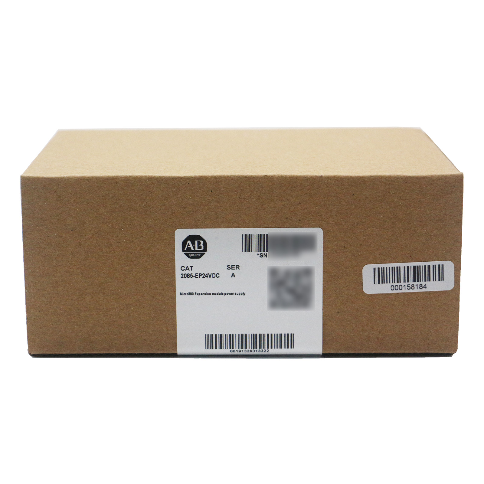 New Allen Bradley 2085-EP24VDC Micro800 System 24VDC Expansion Power Supply
