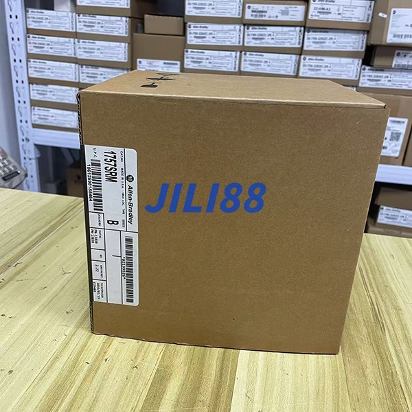 New Sealed ALLEN BRADLEY 1757-SRM ControlLogix Redundancy Module