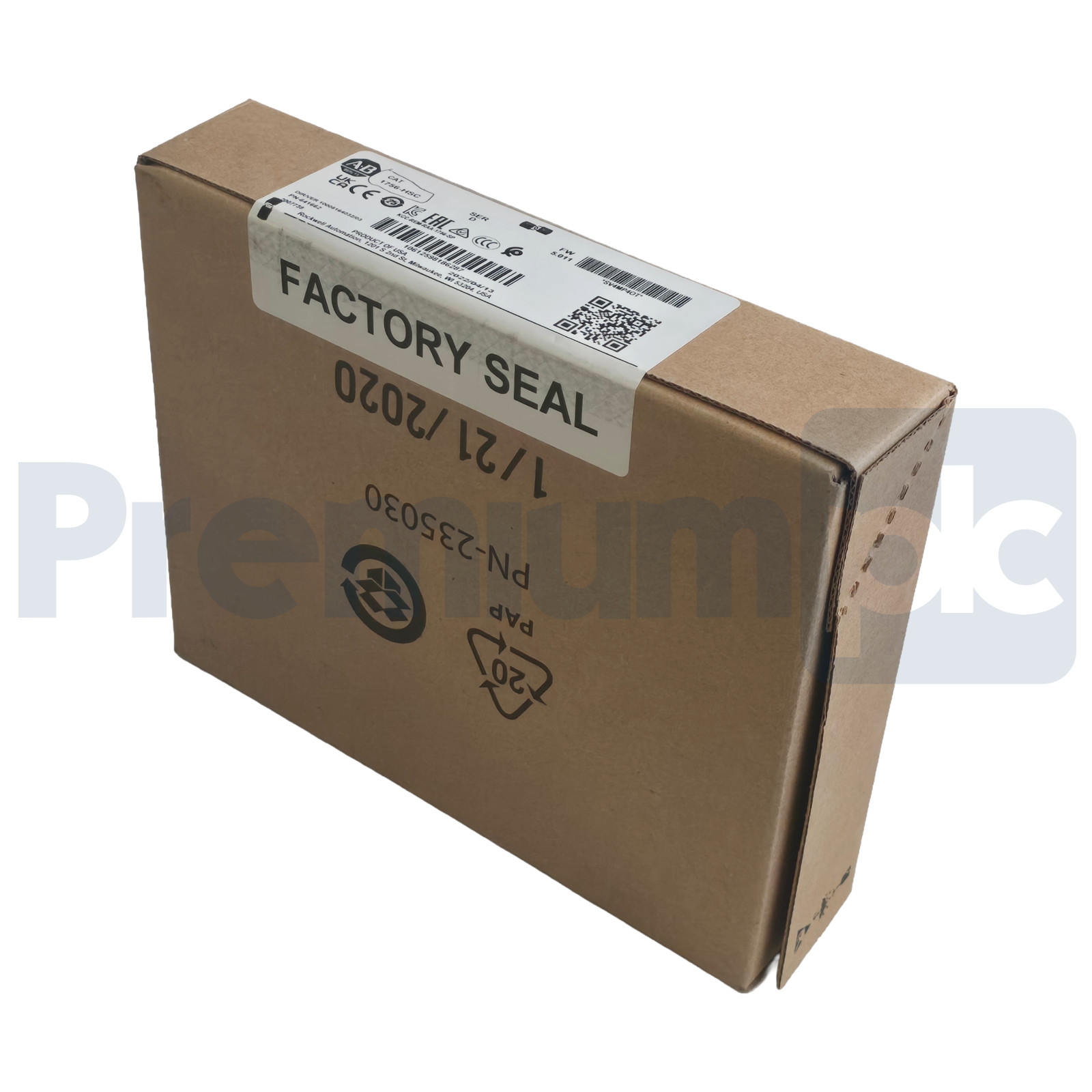 Allen-Bradley 1756-HSC /D ControlLogix High Speed Counter FW 5.011 1756HSC NSFS