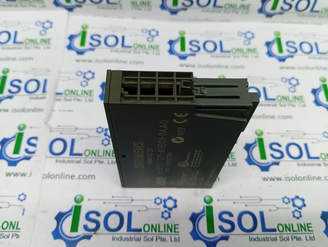 Siemens 6ES7131-4BB01-0AA0 Simatic S7 Digital Input Module 6ES7 131-4BB01-0AA0