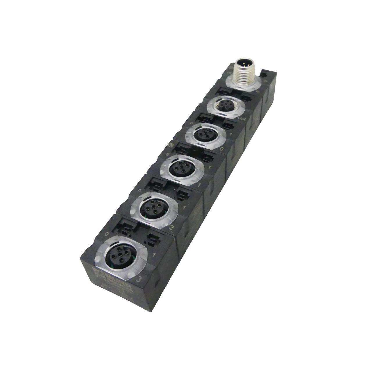 MURR ELECTRONICS CUBE 67 56611 I/O Expansion Module – Unused –