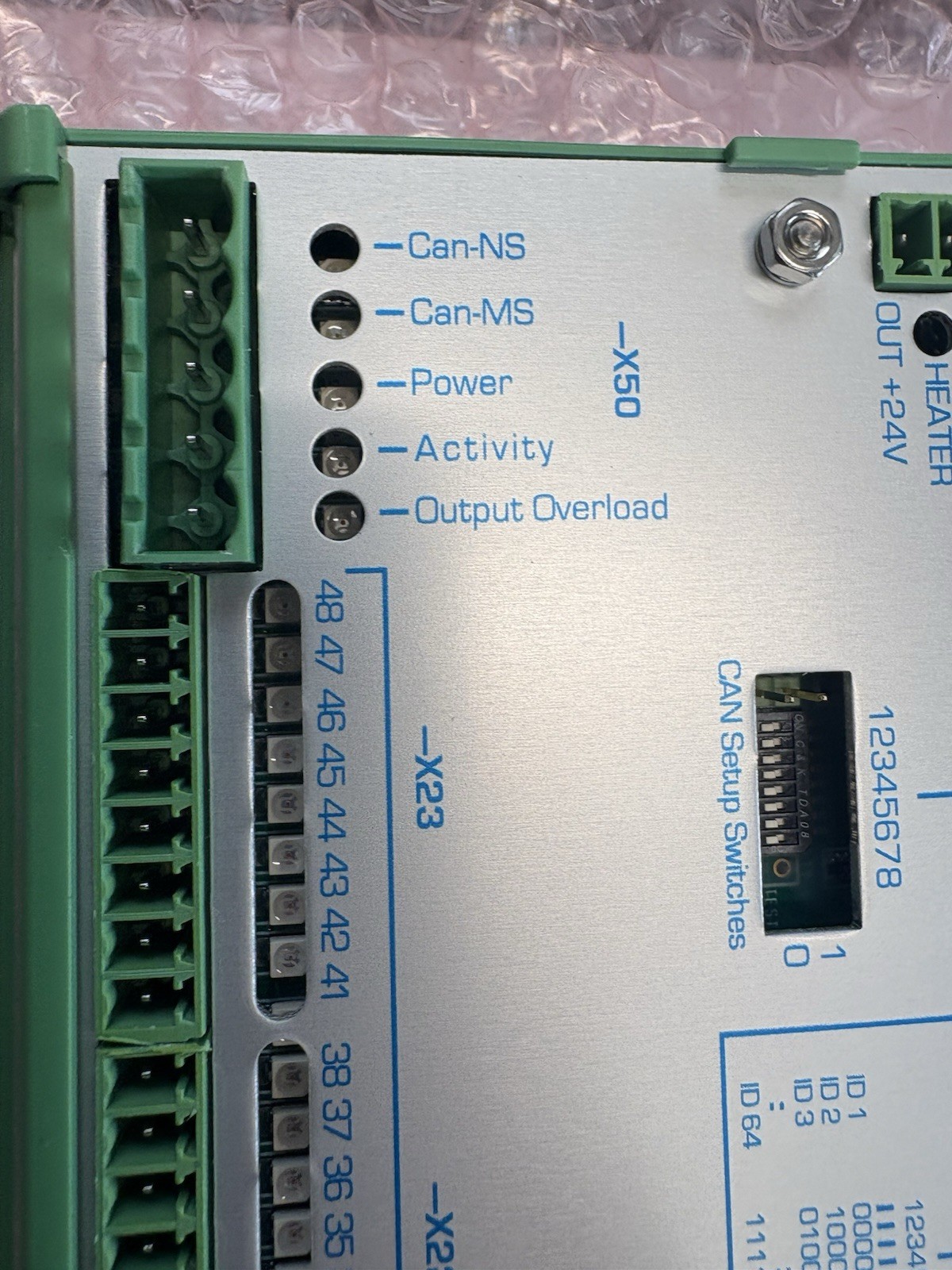 Marel MC3232 I/o Control Module 400003929 MC3232-A