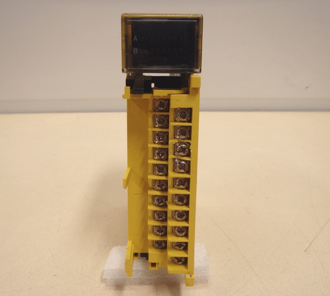 FANUC A03B-0807-C104#D AID16D#D Input Module 24VDC No Door