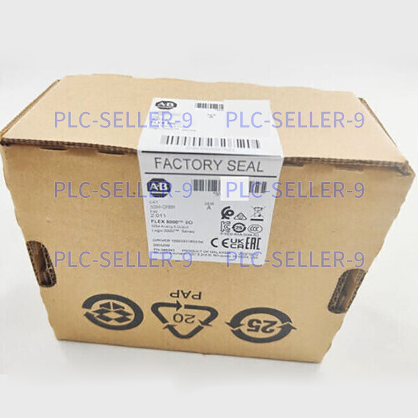 Allen Bradley New Sealed 5094-OF8IH Flex 5000 HART 2023 Analog Output Fast Ship