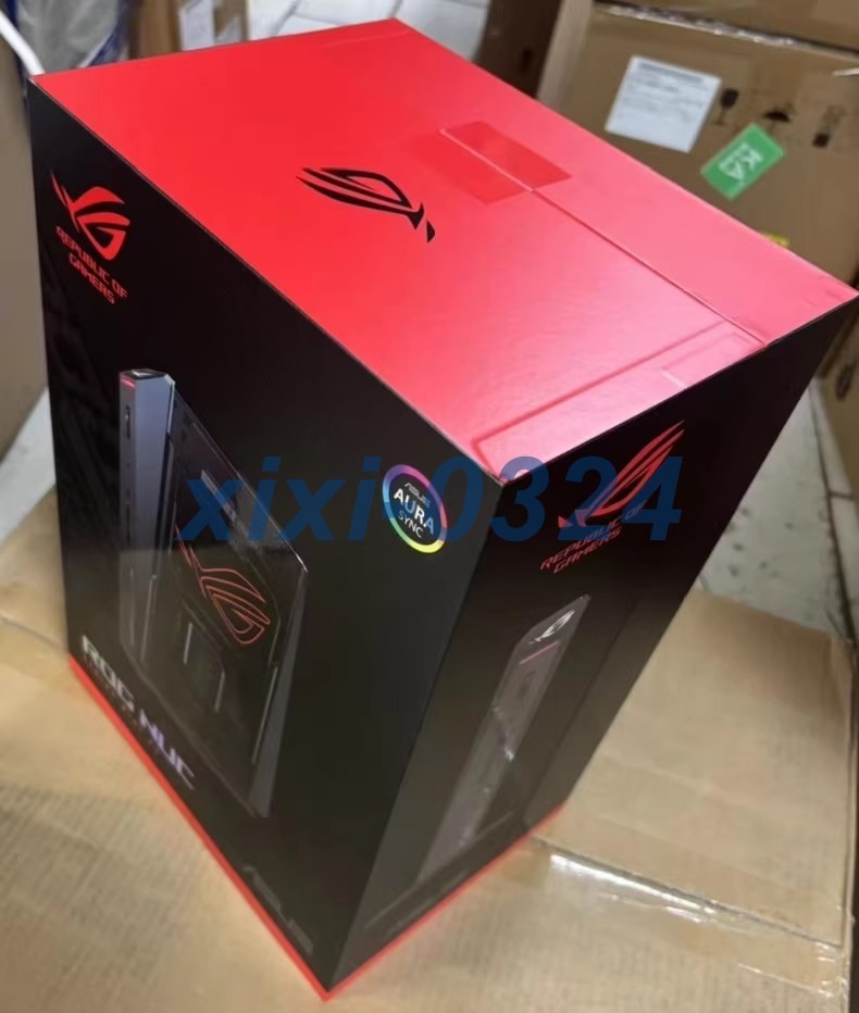 NEW ASUS RNUC15JNK9X28AA6 Esports Mini Host High Performance AI Desktop Computer