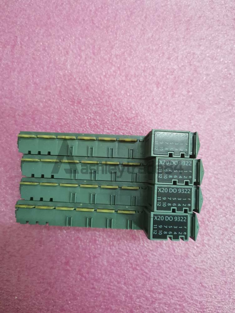 1 PCS B&R PLC module X20DO9322 in good condition