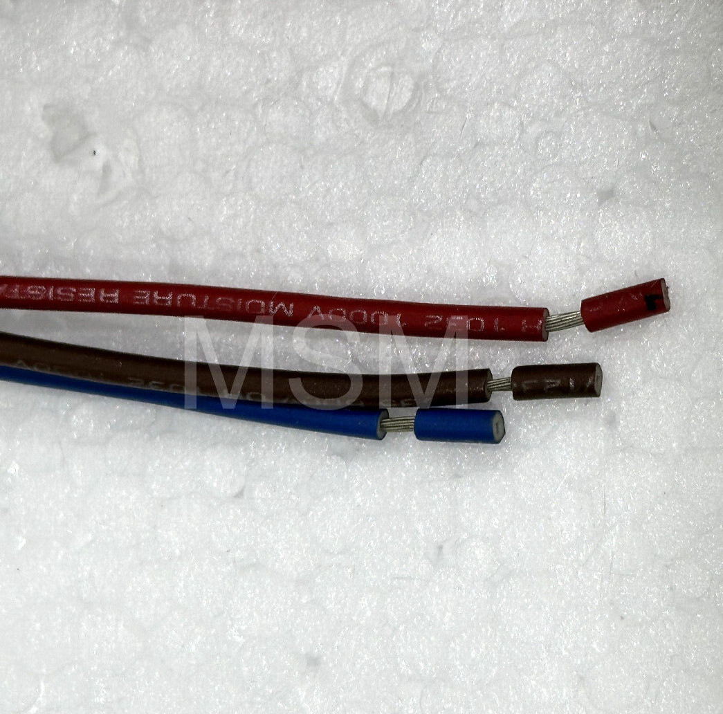 ITT Industrise Adjustable Pressure Switch 132P48C3 2000 PSIG