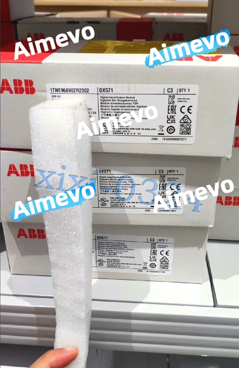 1pcs NEW ABB DX571 1TNE968902R2302 module DHL shipping
