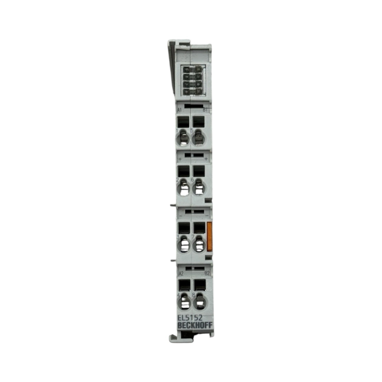 Beckhoff EL5152 EtherCAT 2-Channel Encoder Interface Terminal EL 5152