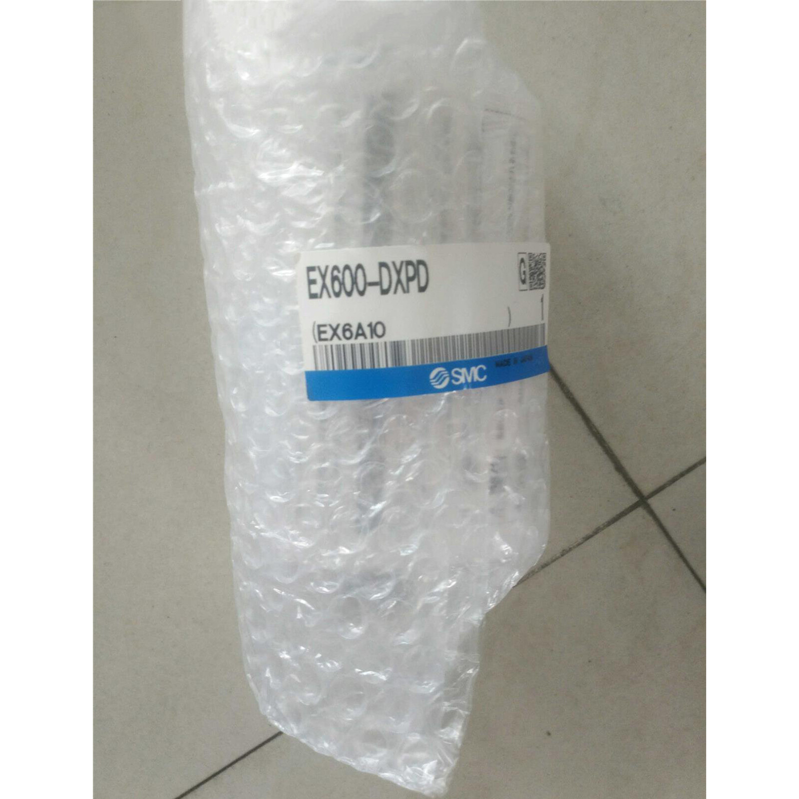 one NEW SMC EX600-DXPD Valve Island Module SPOT STOCKS