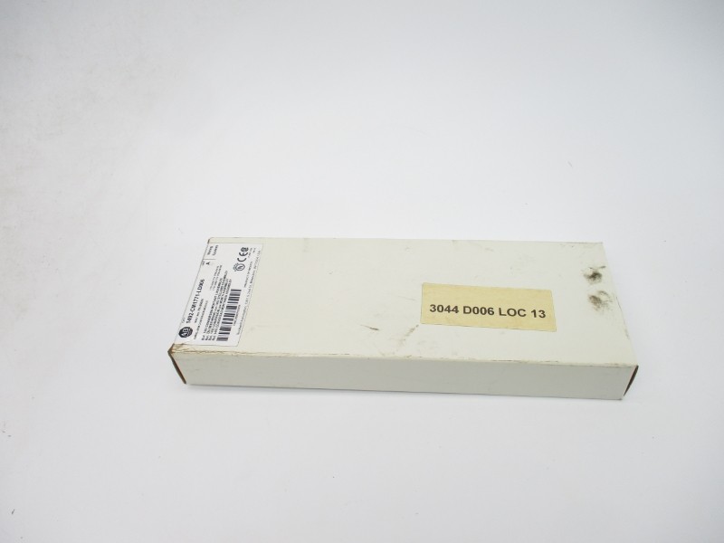 ALLEN BRADLEY 1492-CM1771-LD006 SER. A (WH) NSFS
