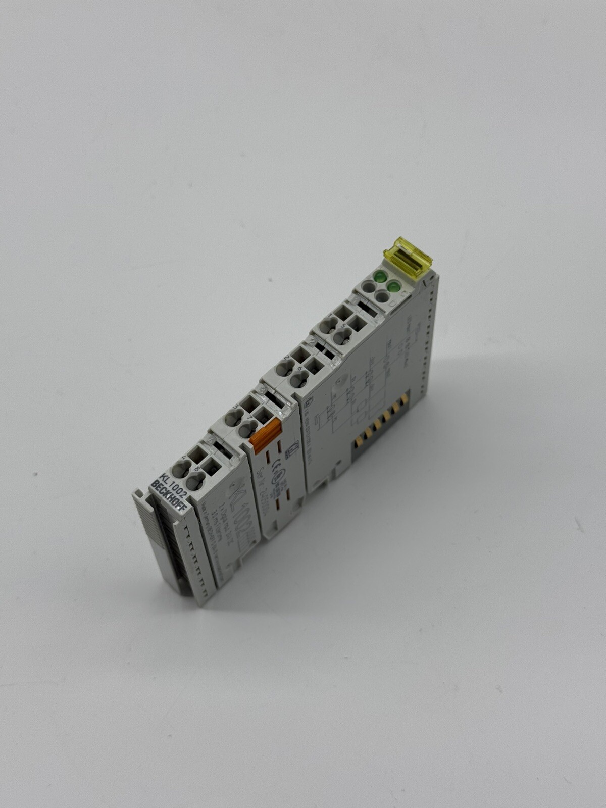 Beckhoff KL1002 Bus Terminal 2 Channel Digital Input KL1002