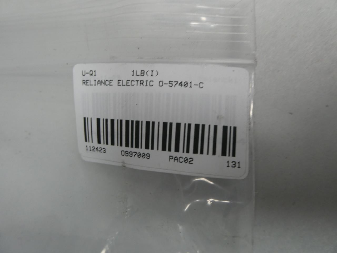 Reliance Electric O-57401-C Drive Digital I/o Module