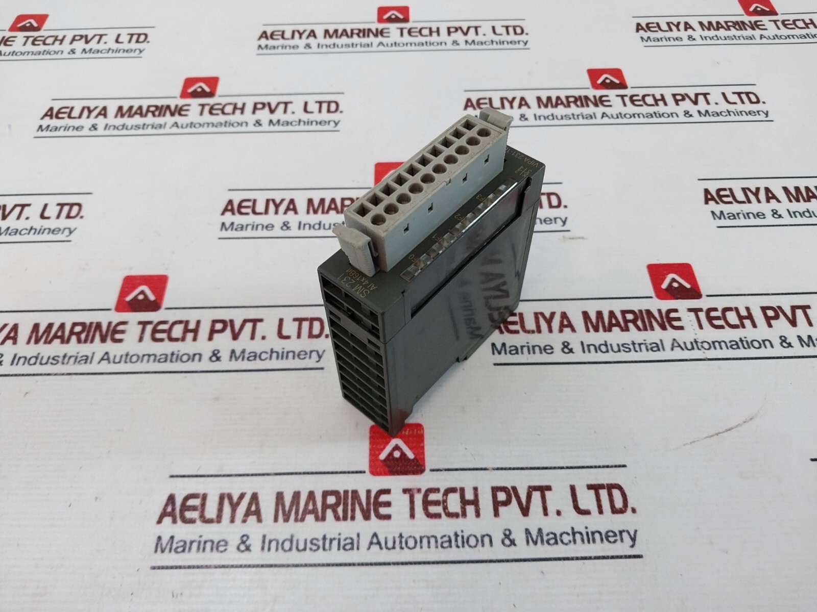 VIPA 231-1BD53 Analog Input Module