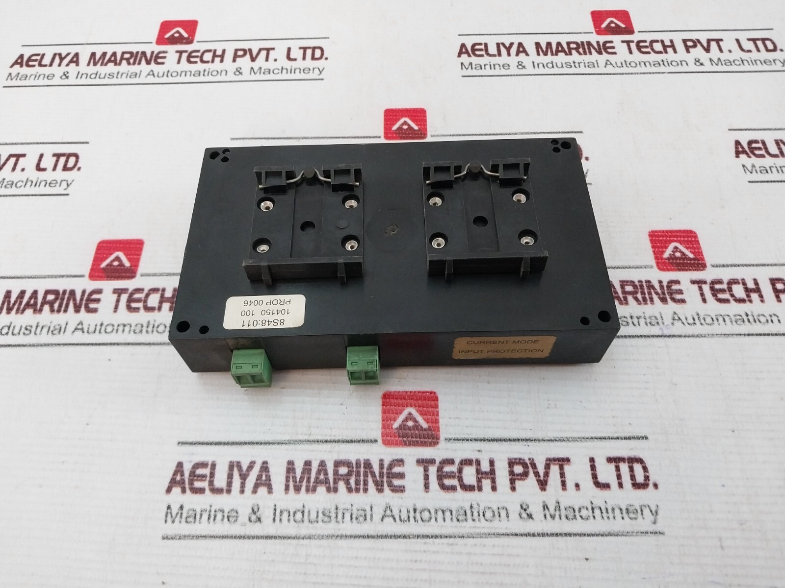 Siox S48 8-16 Ain + 2 Aout Analog Input Output Module 24V AC/DC