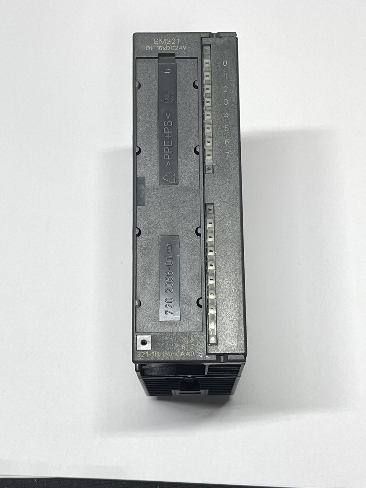 Siemens Simatic S7-300 Digital Input Module SM321 DI16 24V 6ES7 321-1BH50-0AA0