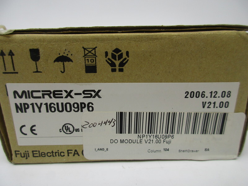 FUJI ELECTRIC NP1Y16U09P6 NSMP