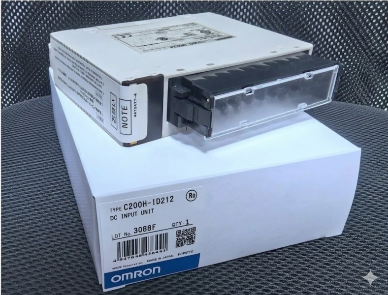 Omron C200H-OD212 PLC Output Module Transistor Output 16-Points 24VDC Sinking RH