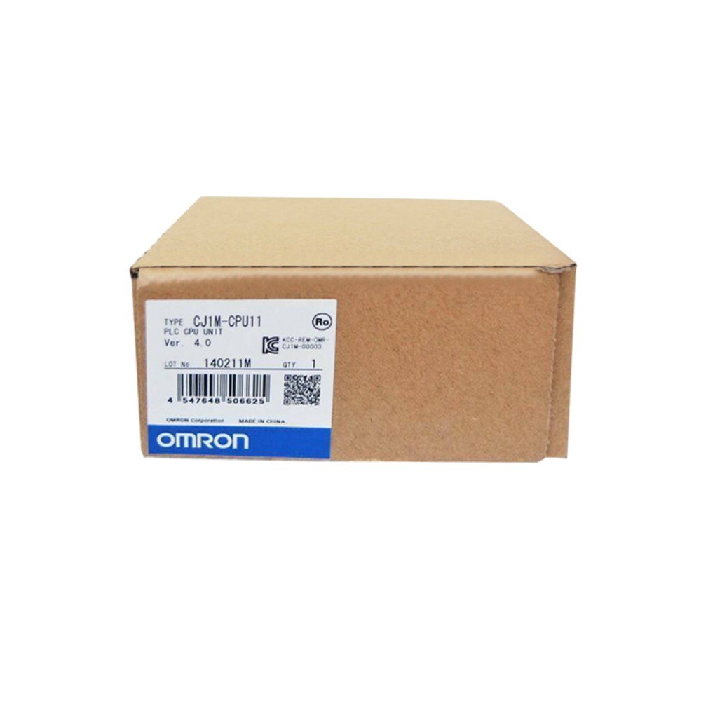 PLC CPU OMRON CJ1M-CPU11 CJ1M-CPU12 CJ1M-CPU13 CJ1M-CPU21 CJ1M-CPU22 CJ1M-CPU23