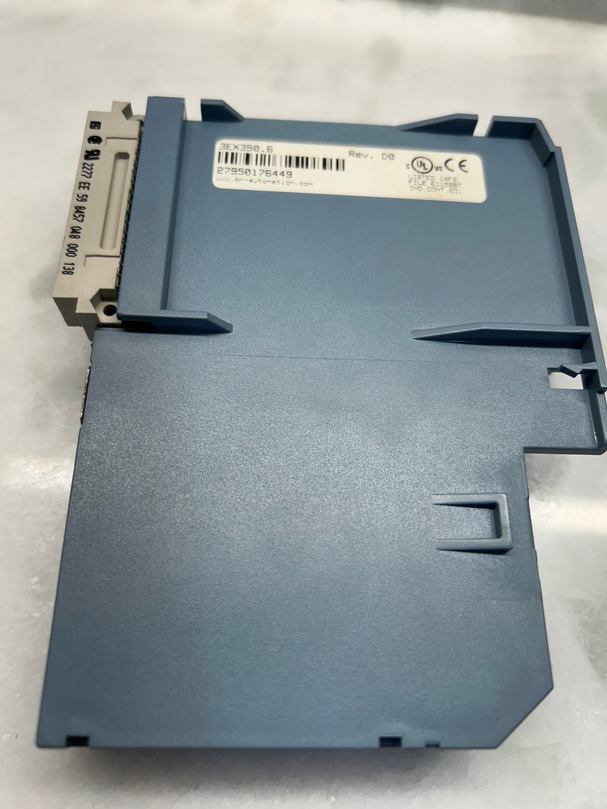 Krones 3EX350.6 Bus Controller Module, New in Box